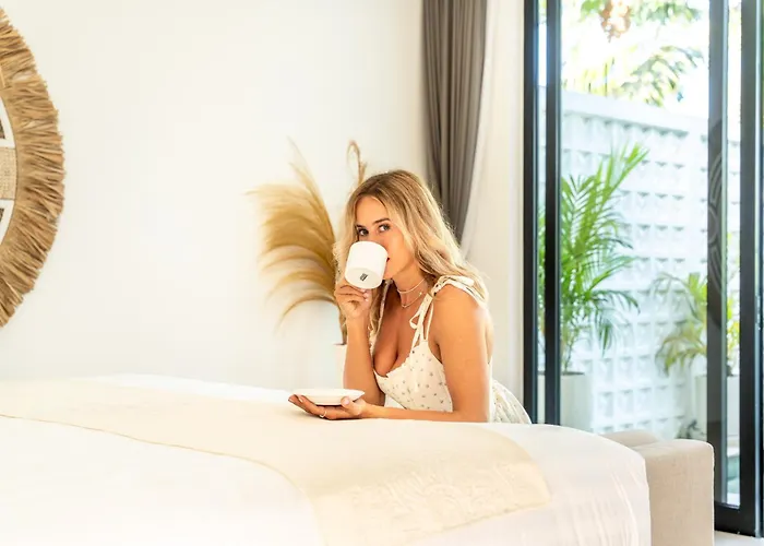 Aparthotel Edvin Marton Romantic 1br Stunning Jungle View Private Pool In Adults Only Luxury Boutique *