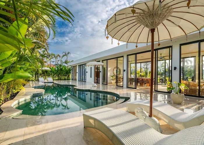Edvin Marton Romantic 1br Stunning Jungle View Private Pool In Adults Only Luxury Boutique Aparthotel