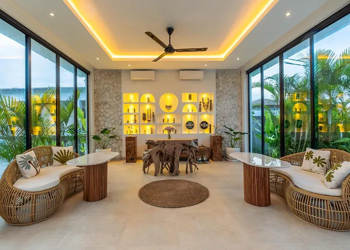 Edvin Marton Romantic 1br Stunning Jungle View Private Pool In Adults Only Luxury Boutique Aparthotel Ubud