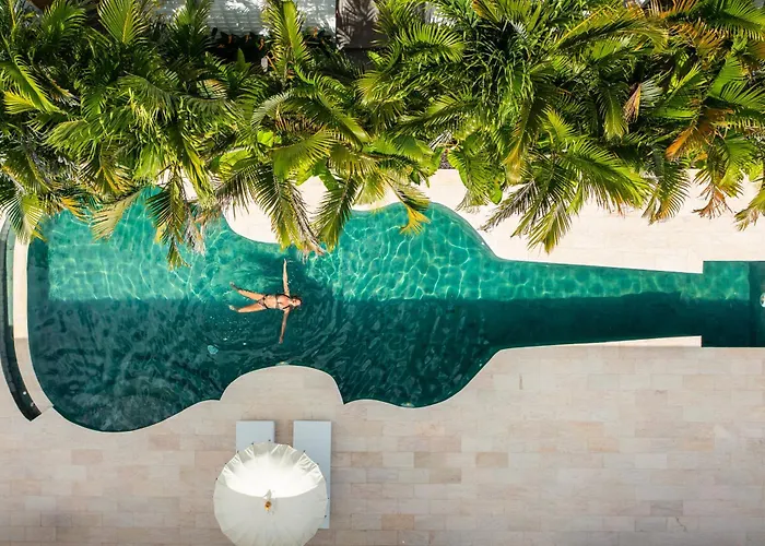 Edvin Marton Romantic 1br Stunning Jungle View Private Pool In Adults Only Luxury Boutique