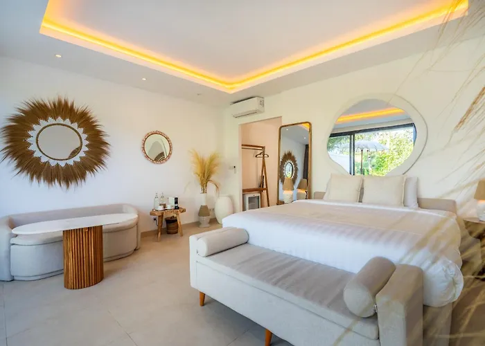 Edvin Marton Romantic 1br Stunning Jungle View Private Pool In Adults Only Luxury Boutique Ubud