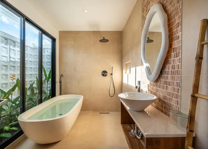 Aparthotel Edvin Marton Romantic 1br Stunning Jungle View Private Pool In Adults Only Luxury Boutique
